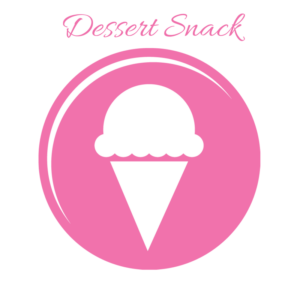 Snack on Exercise - Dessert Snack