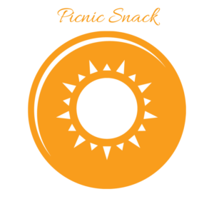 Snack on Exercise - Picnic Snack